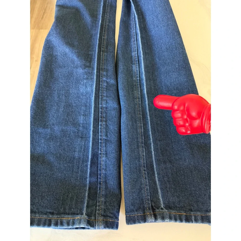 Wrangler 47MWZ Premium Performance Cowboy Cut Regular Fit Jeans Blue 33x34